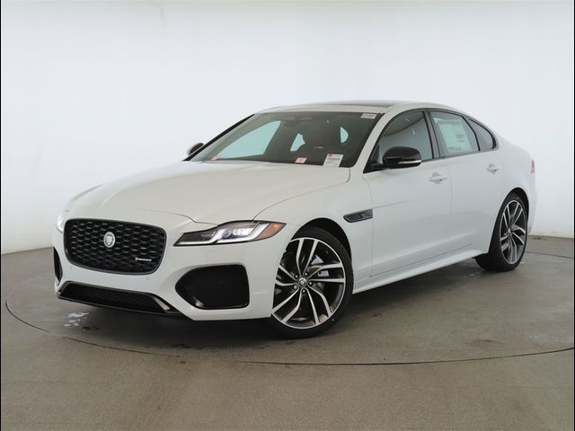 2024 Jaguar XF R-Dynamic SE