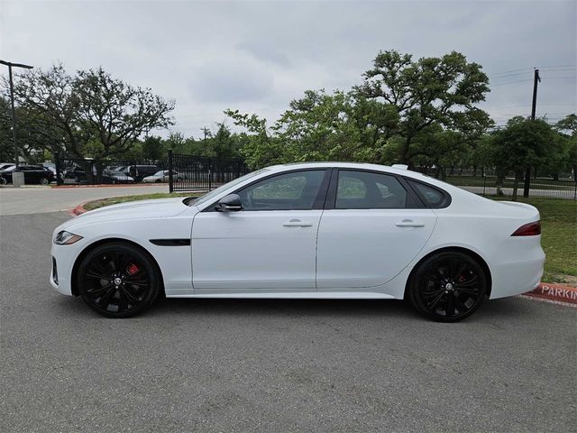 2024 Jaguar XF R-Dynamic SE