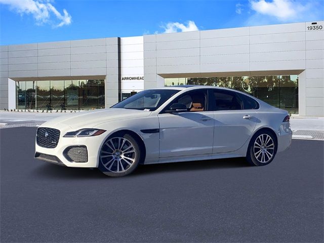 2024 Jaguar XF R-Dynamic SE