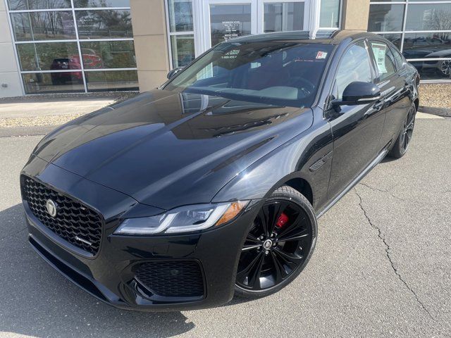 2024 Jaguar XF R-Dynamic SE