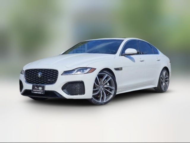 2024 Jaguar XF R-Dynamic SE