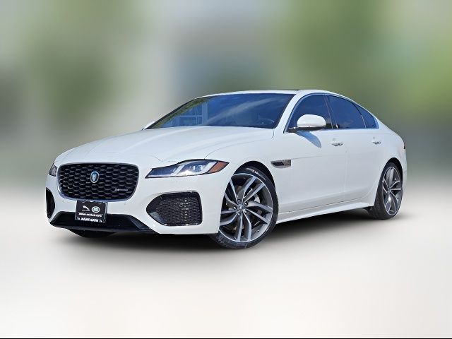 2024 Jaguar XF R-Dynamic SE