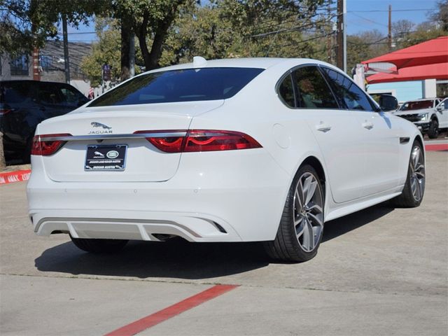 2024 Jaguar XF R-Dynamic SE