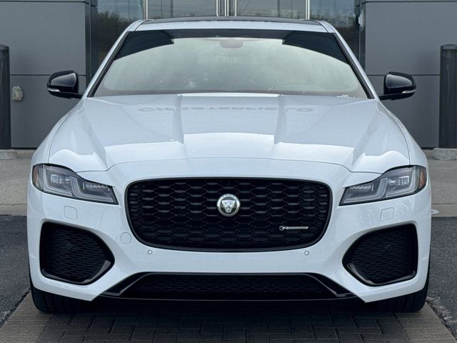 2024 Jaguar XF R-Dynamic SE