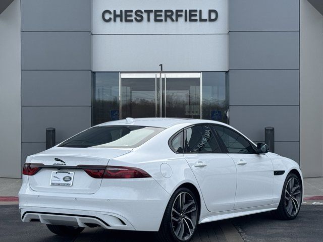 2024 Jaguar XF R-Dynamic SE