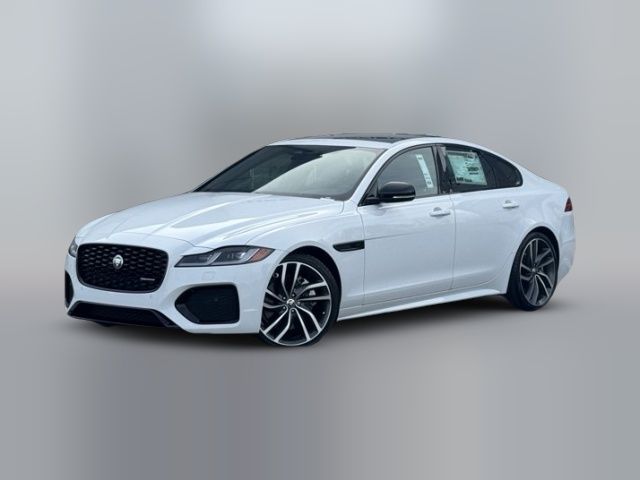2024 Jaguar XF R-Dynamic SE