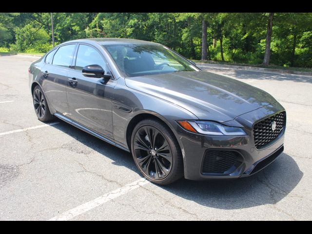 2024 Jaguar XF R-Dynamic SE