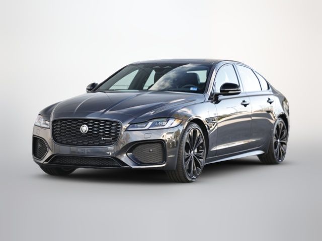 2024 Jaguar XF R-Dynamic SE