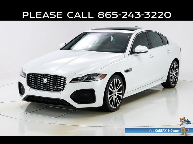 2024 Jaguar XF R-Dynamic SE