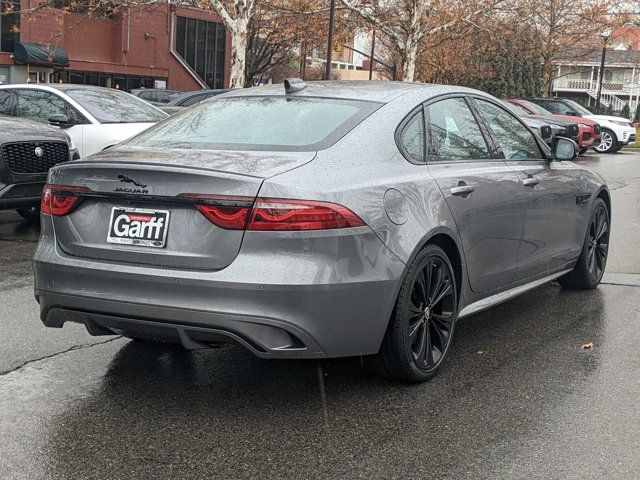 2024 Jaguar XF R-Dynamic SE