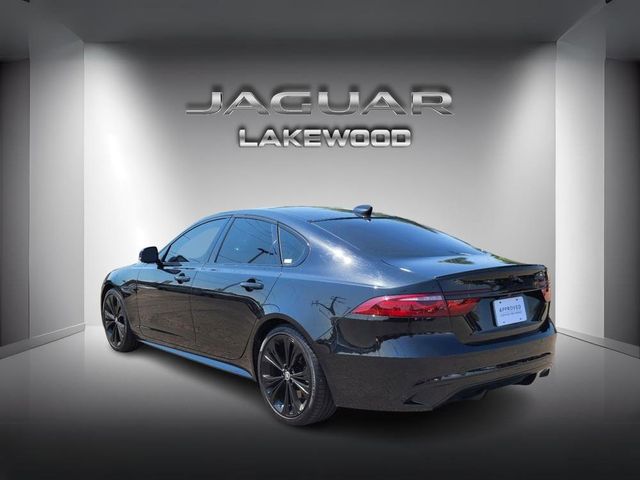 2024 Jaguar XF R-Dynamic SE