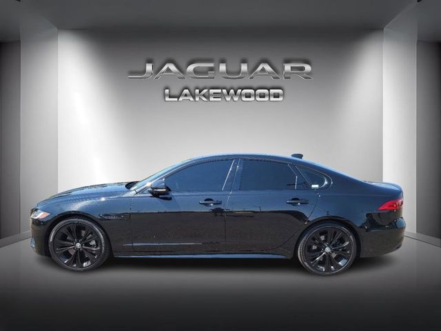 2024 Jaguar XF R-Dynamic SE