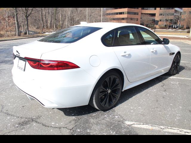2024 Jaguar XF R-Dynamic SE