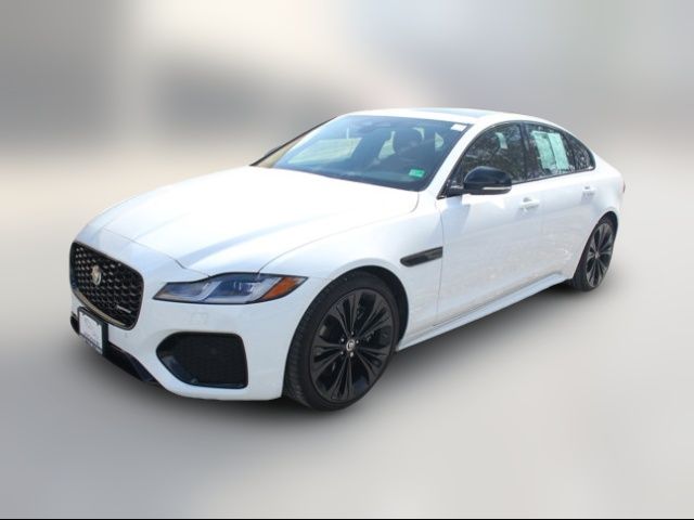 2024 Jaguar XF R-Dynamic SE