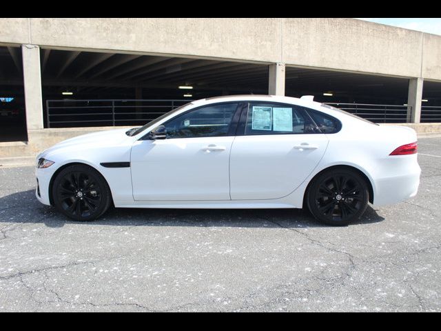 2024 Jaguar XF R-Dynamic SE