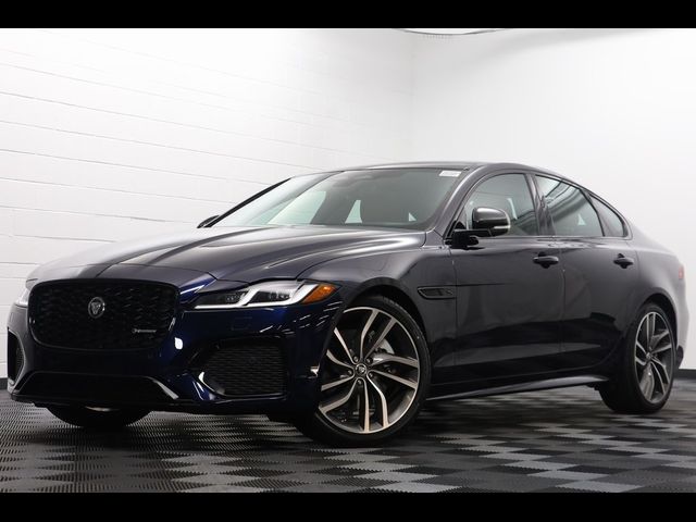 2024 Jaguar XF R-Dynamic SE