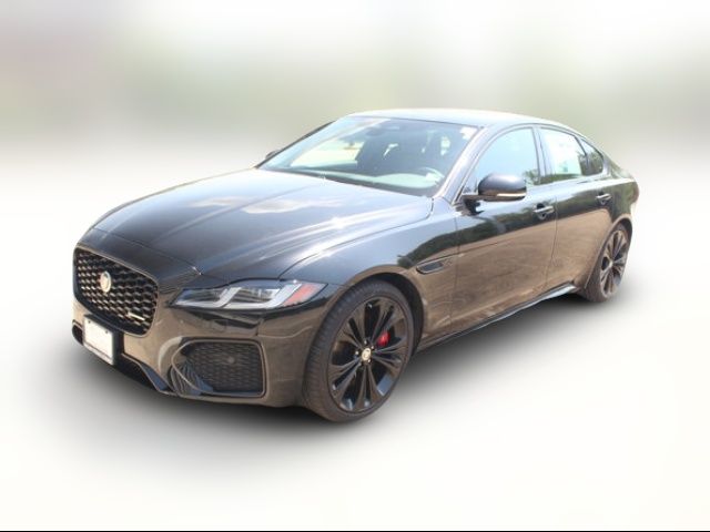 2024 Jaguar XF R-Dynamic SE