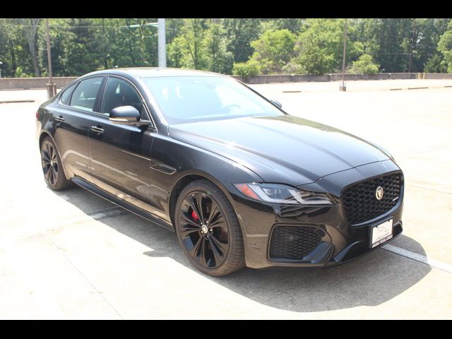 2024 Jaguar XF R-Dynamic SE