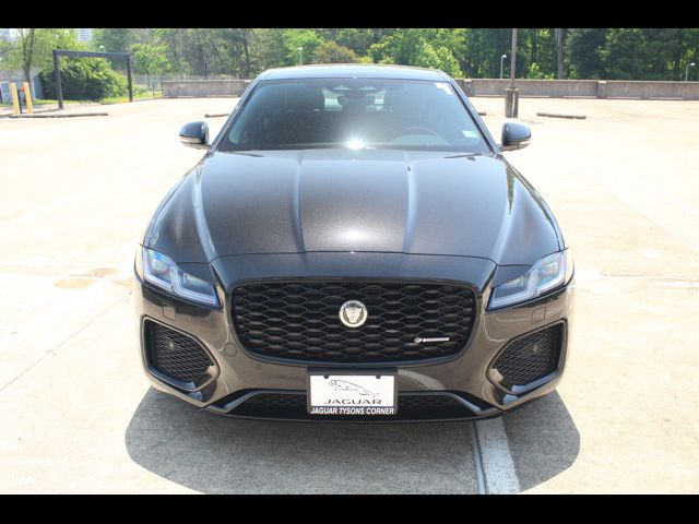 2024 Jaguar XF R-Dynamic SE