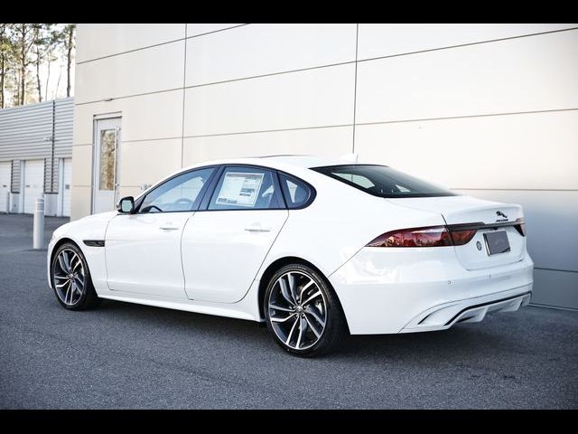 2024 Jaguar XF R-Dynamic SE