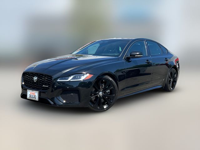 2024 Jaguar XF R-Dynamic SE