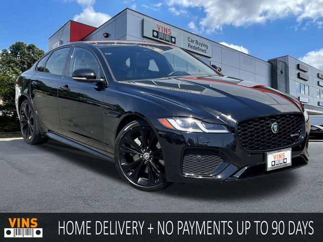 2024 Jaguar XF R-Dynamic SE