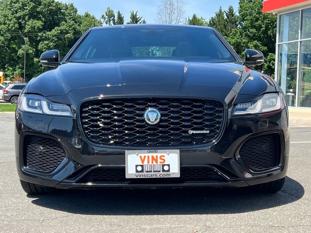 2024 Jaguar XF R-Dynamic SE