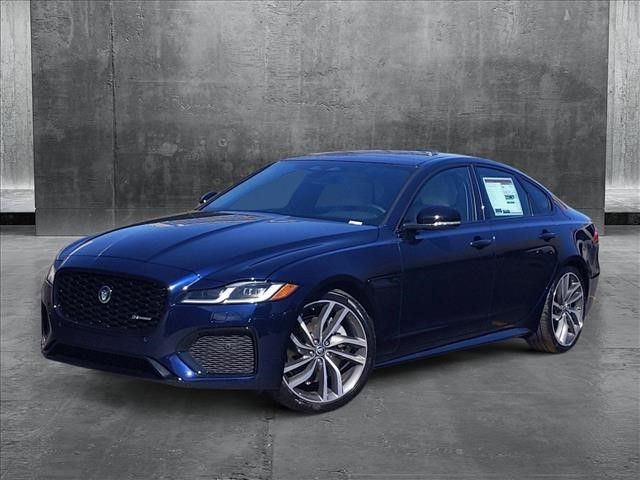 2024 Jaguar XF R-Dynamic SE