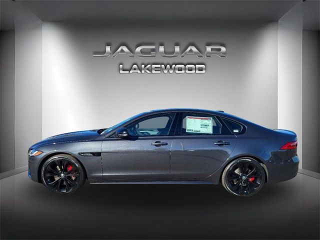 2024 Jaguar XF R-Dynamic SE