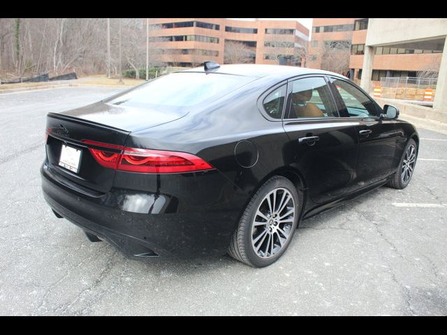2024 Jaguar XF R-Dynamic SE