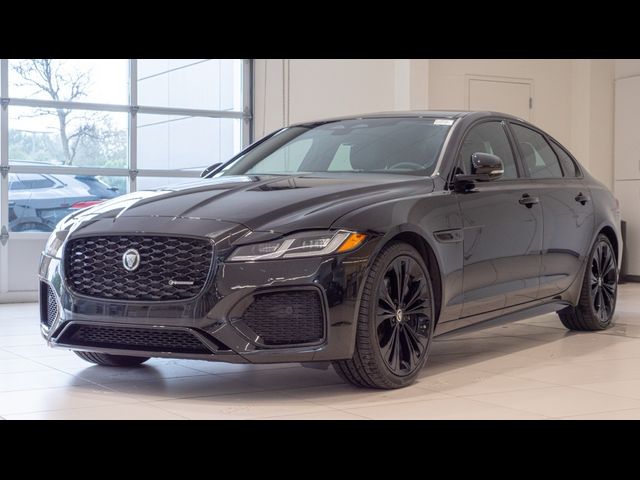 2024 Jaguar XF R-Dynamic SE