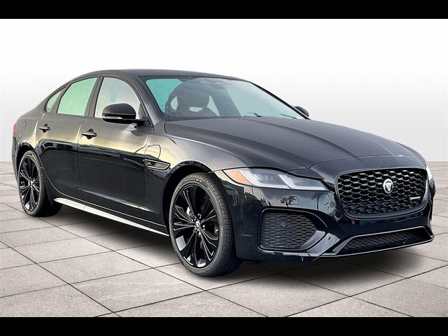 2024 Jaguar XF R-Dynamic SE