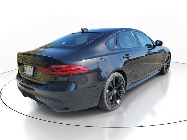 2024 Jaguar XF R-Dynamic SE