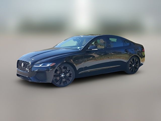 2024 Jaguar XF R-Dynamic SE