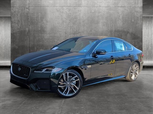 2024 Jaguar XF R-Dynamic SE