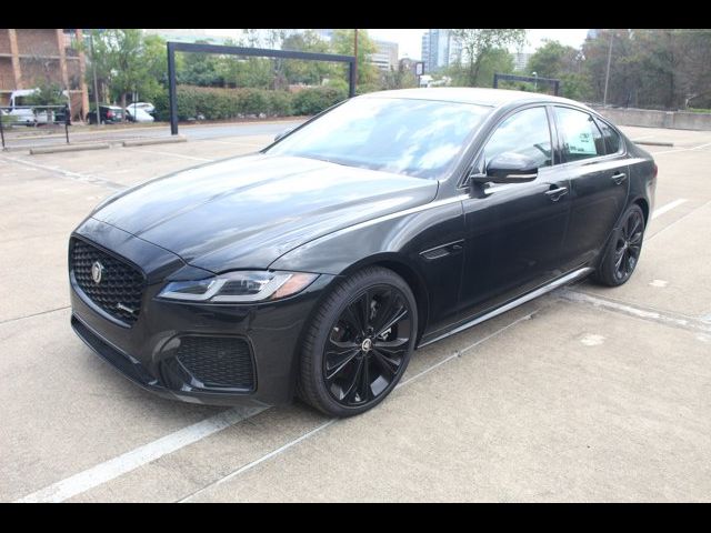 2024 Jaguar XF R-Dynamic SE