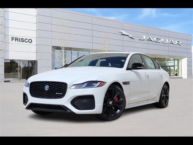 2024 Jaguar XF R-Dynamic SE