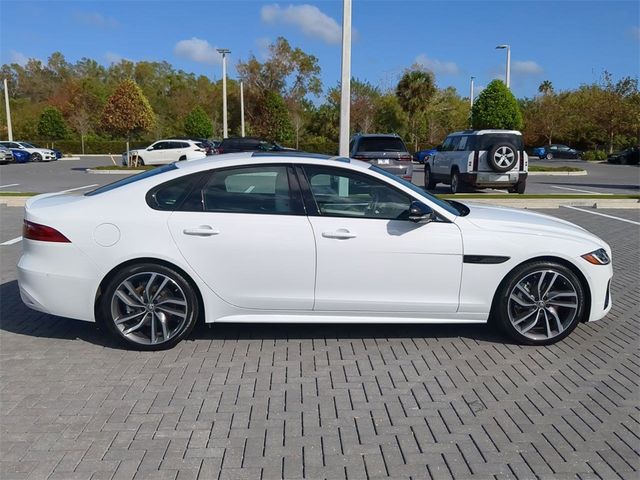 2024 Jaguar XF R-Dynamic SE