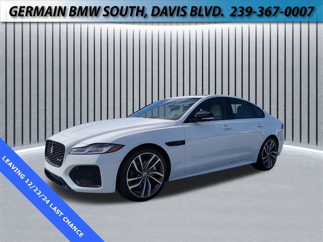 2024 Jaguar XF R-Dynamic SE