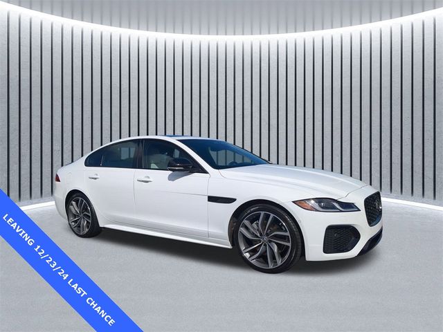 2024 Jaguar XF R-Dynamic SE