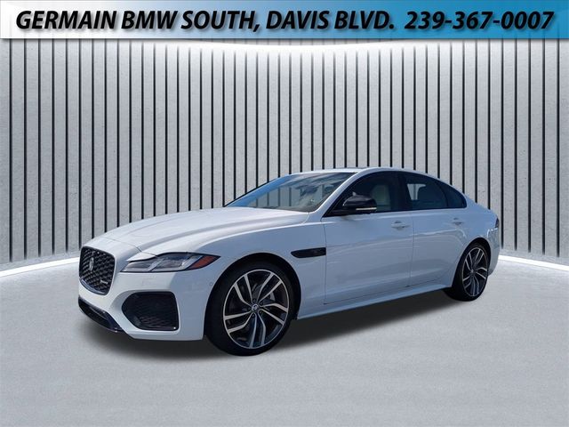 2024 Jaguar XF R-Dynamic SE