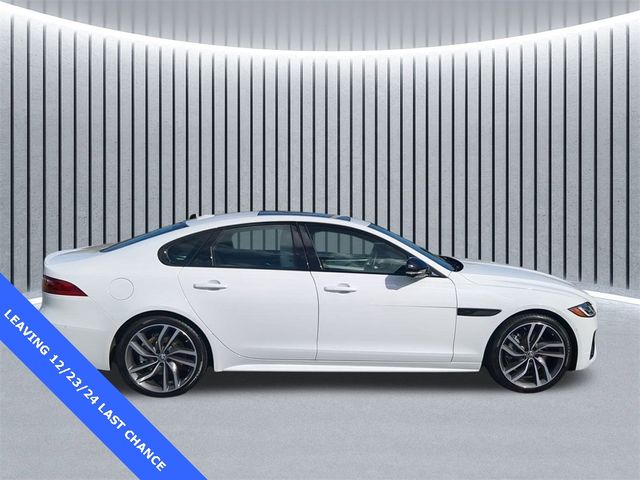 2024 Jaguar XF R-Dynamic SE