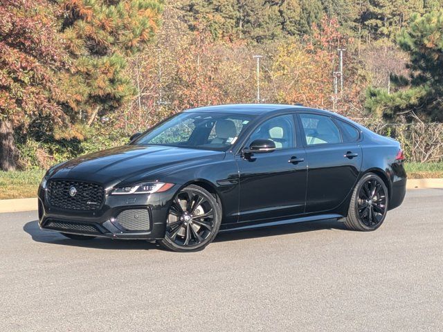 2024 Jaguar XF R-Dynamic SE