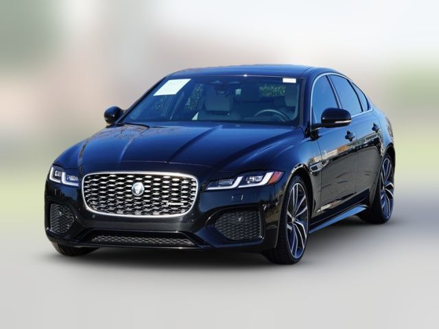 2024 Jaguar XF R-Dynamic SE