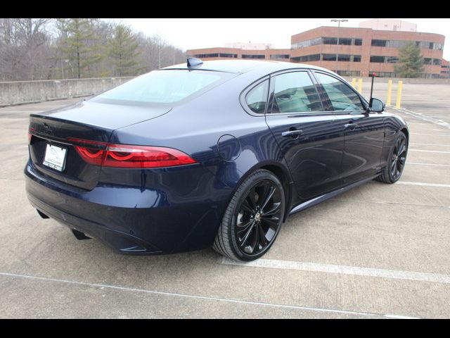 2024 Jaguar XF R-Dynamic SE