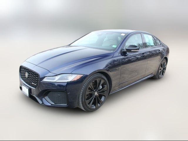 2024 Jaguar XF R-Dynamic SE
