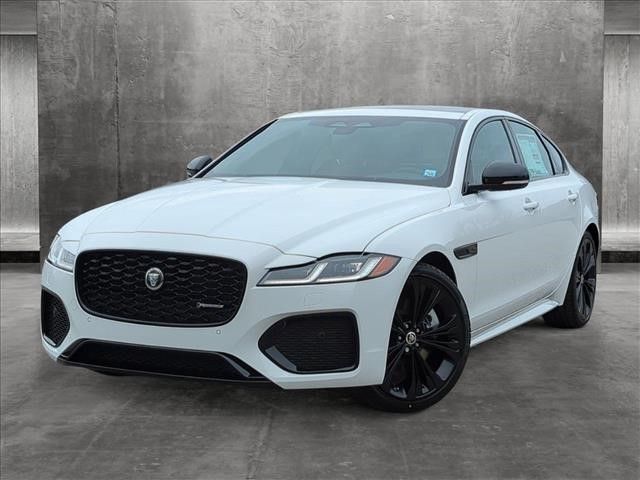 2024 Jaguar XF R-Dynamic SE