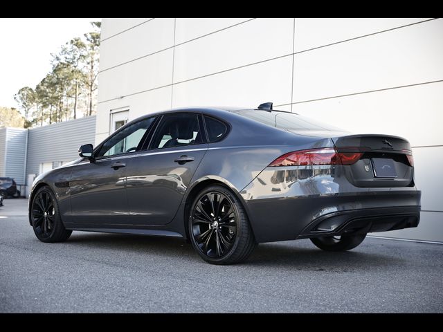 2024 Jaguar XF R-Dynamic SE