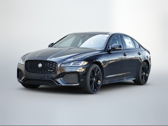 2024 Jaguar XF R-Dynamic SE