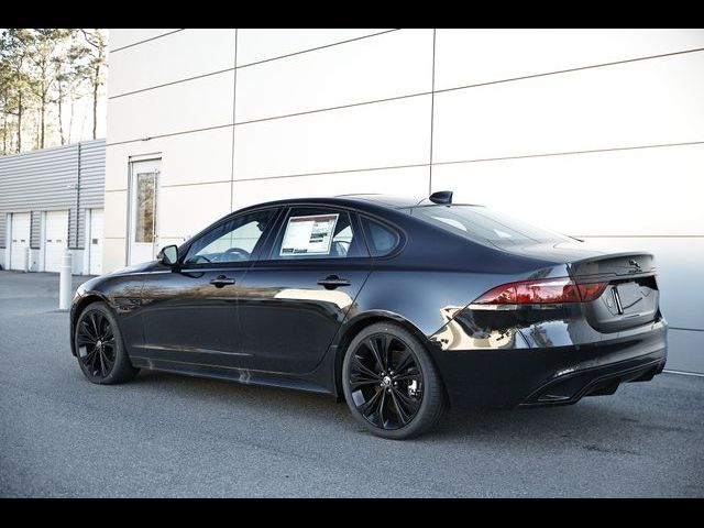 2024 Jaguar XF R-Dynamic SE